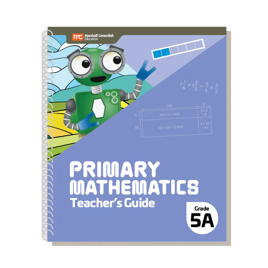 PRIMARY MATHEMATICS TG 5A