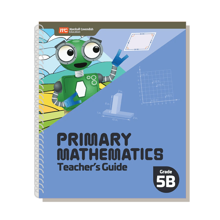 PRIMARY MATHEMATICS TG  5B