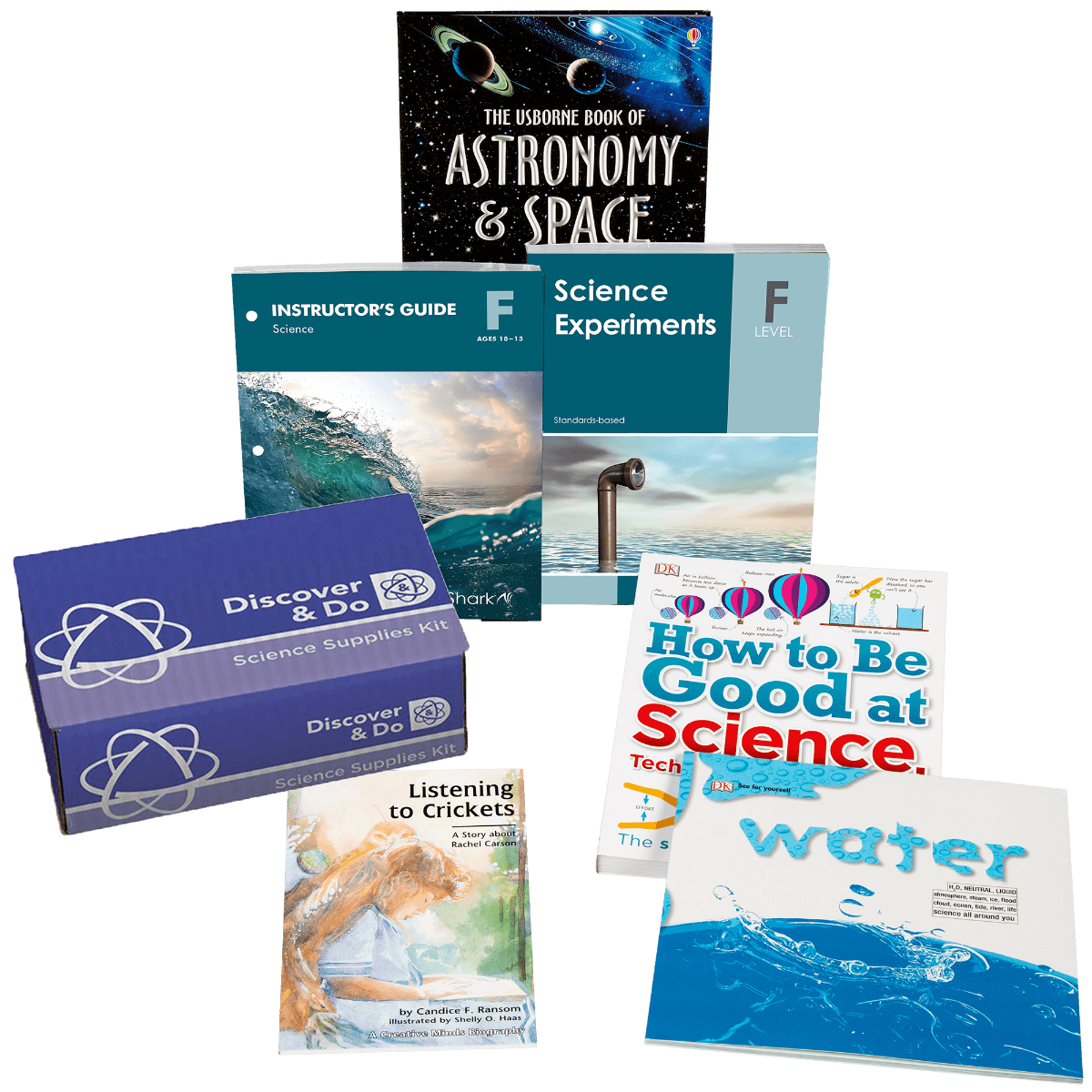 Level F Science Package