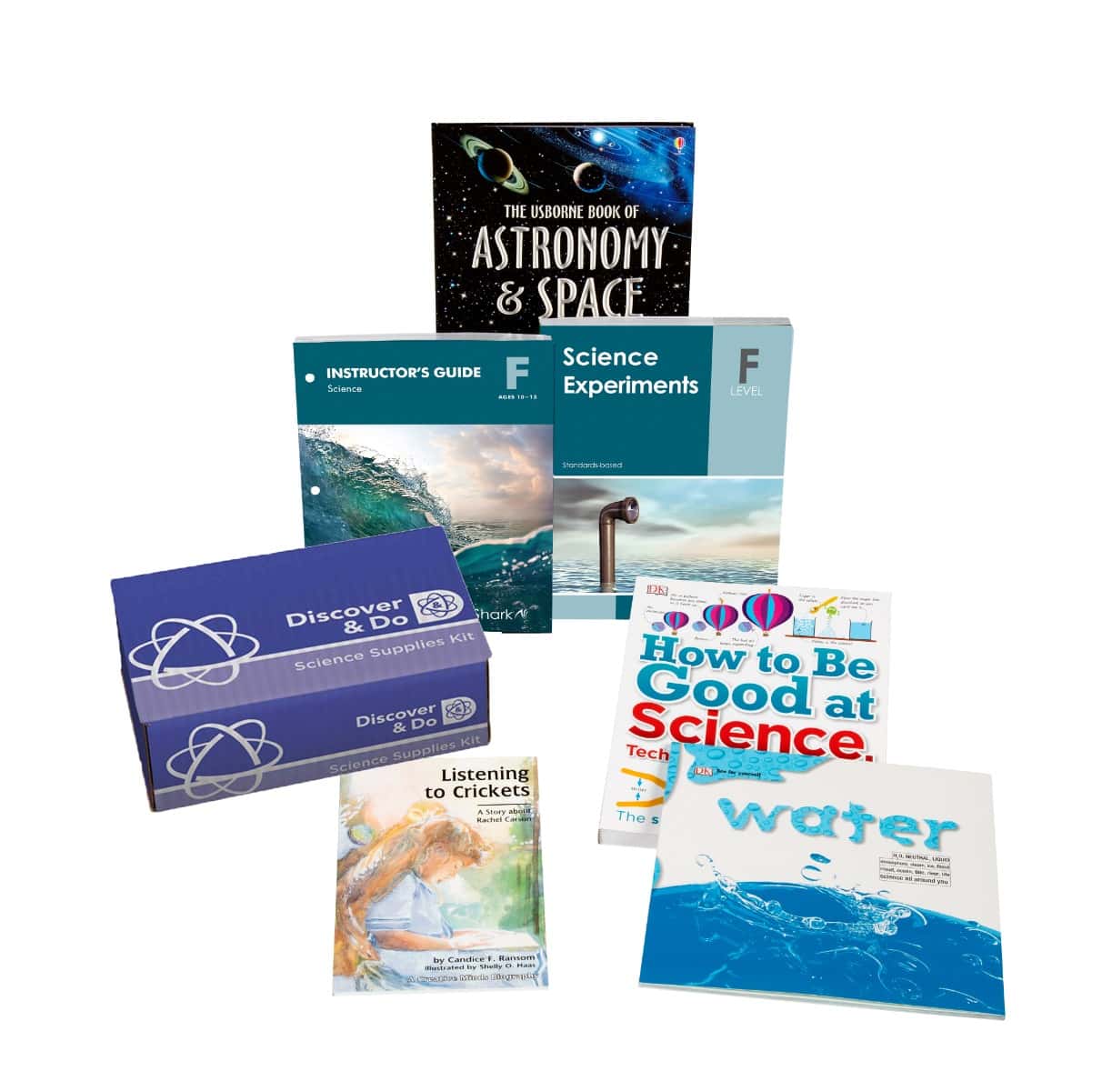 Level F Science Package