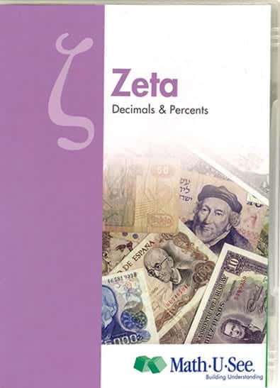 ZETA DVD