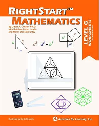 RS2 LEVEL G WORKSHEETS