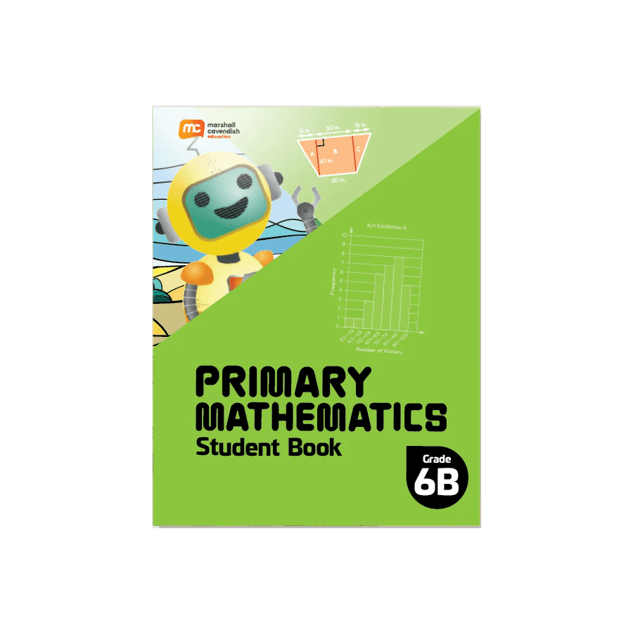 PRIMARY MATHEMATICS STUDENT BOOK 6B