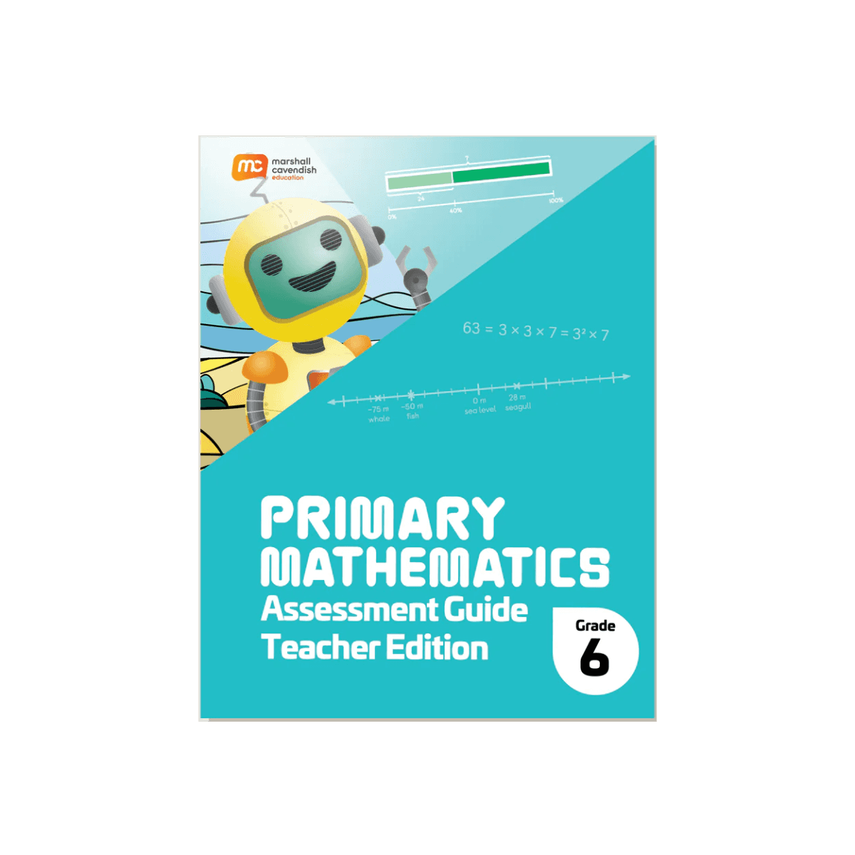 PRIMARY MATHEMATICS ASSESSMENT TG ED 6