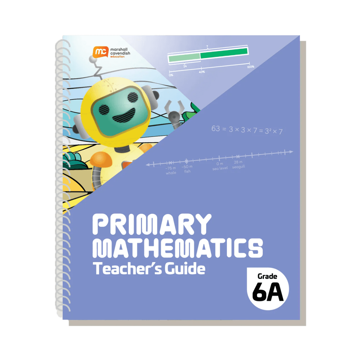 PRIMARY MATHEMATICS TG 6A
