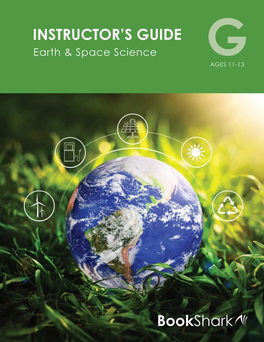 Science G Instructor's Guide | Earth & Space