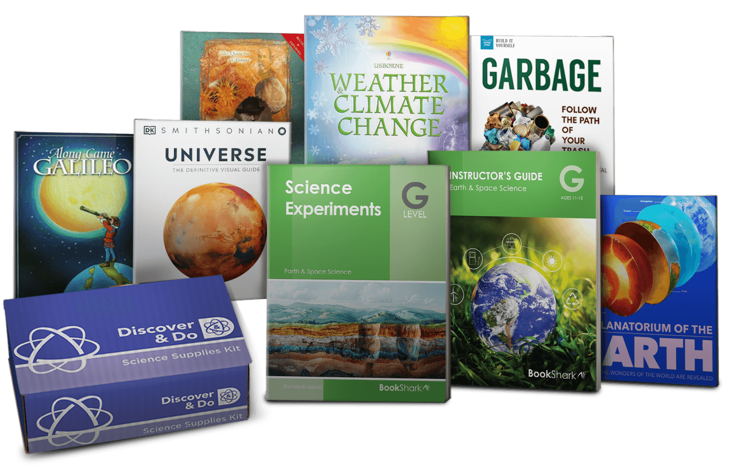 Level G Science Package 