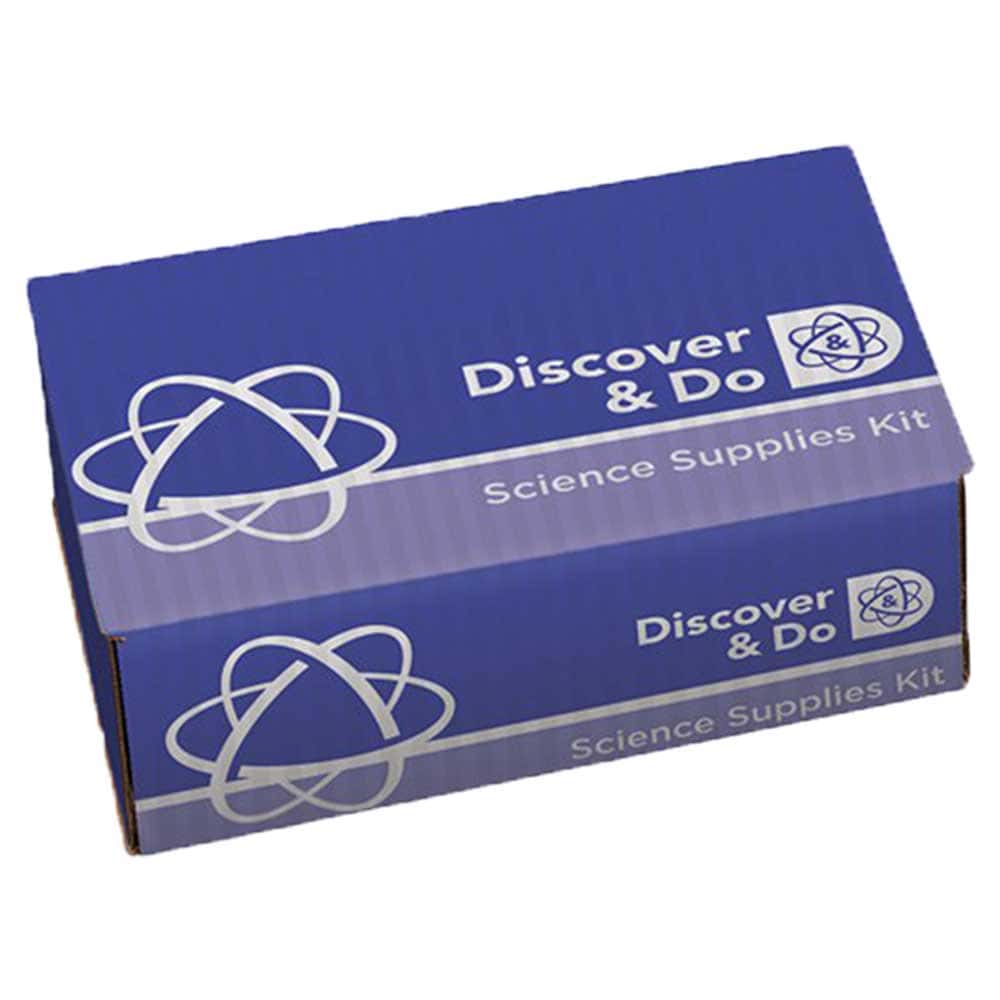 DISCOVER & DO SCIENCE SUPPLIES KIT
