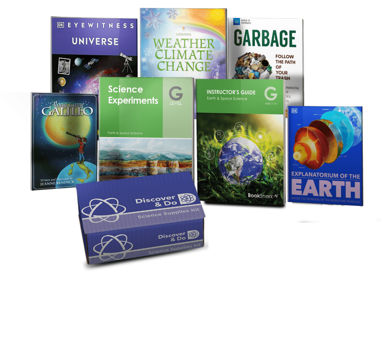 Level G Science Package 