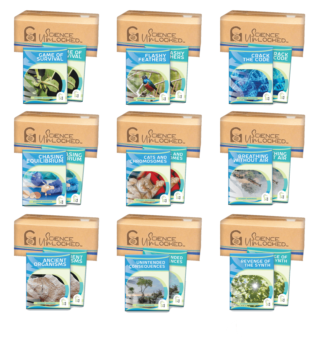 BIOLOGY BUNDLE