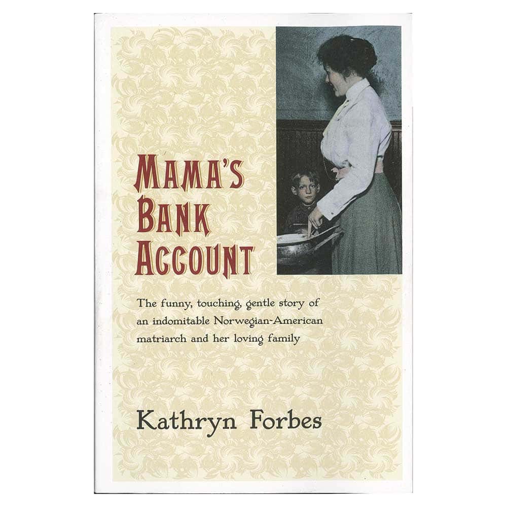 MAMA'S BANK ACCOUNT
