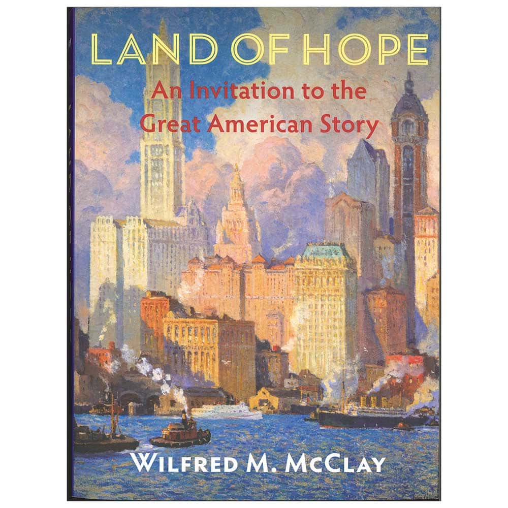 LAND OF HOPE: AN INVITATION TO THE GREAT AMERICAN…