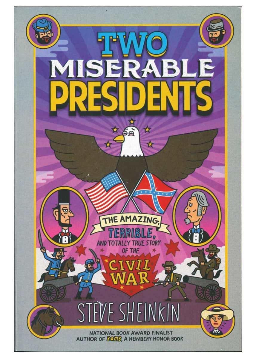 TWO MISERABLE PRESIDENTS