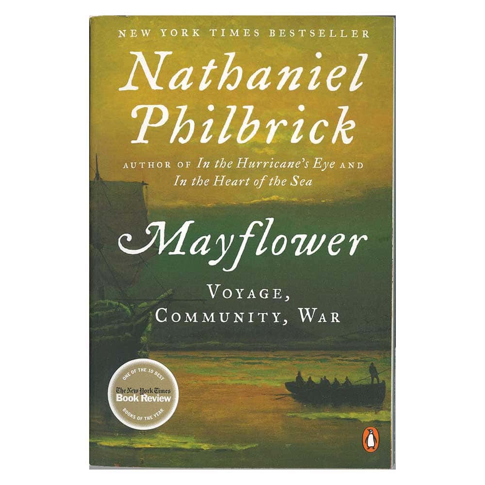 THE MAYFLOWER
