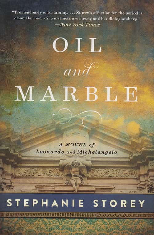 OIL AND MARBLE: A NOVEL OF