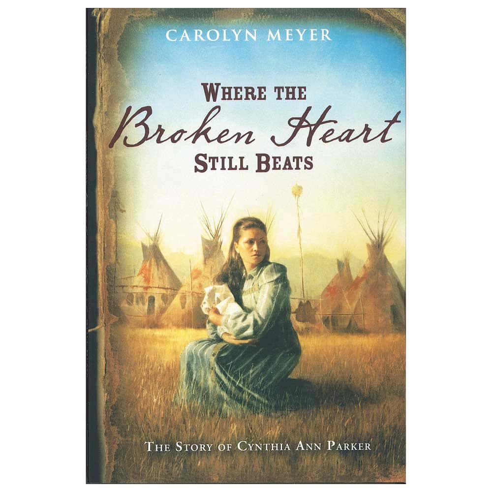 WHERE THE BROKEN HEART STILL BEATS