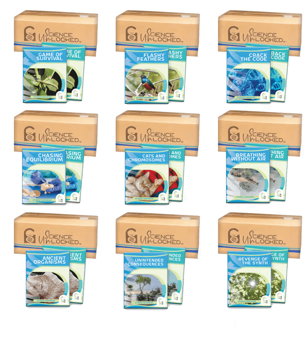 BIOLOGY BUNDLE