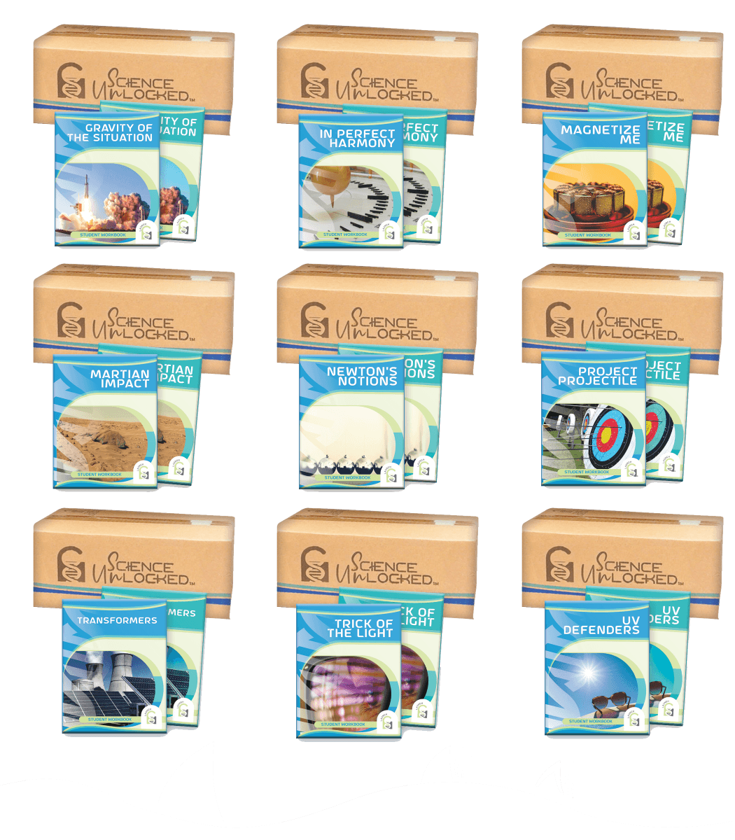 CHEMISTRY BUNDLE