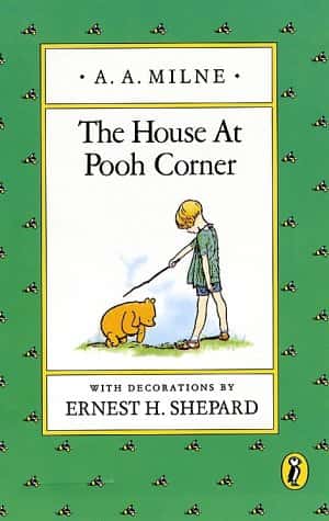 THE HOUSE AT POOH CORNER