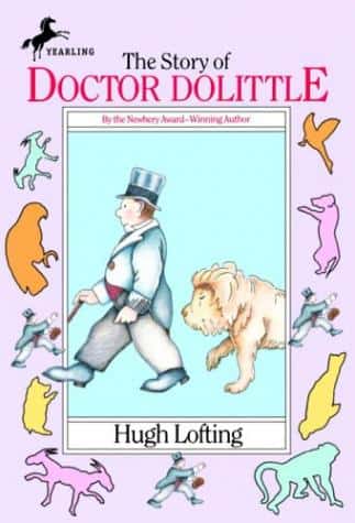 THE STORY OF DR. DOLITTLE