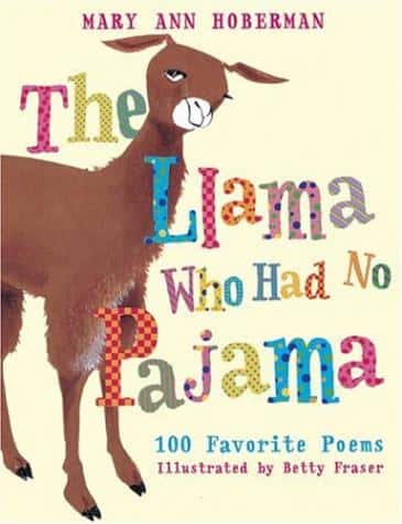 THE LLAMA WHO HAD NO PAJAMA