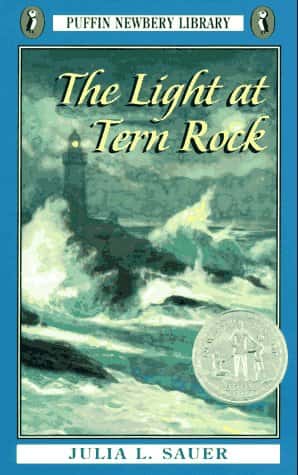 THE LIGHT AT TERN ROCK