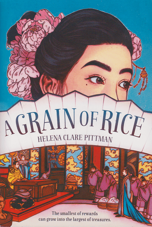 A GRAIN OF RICE