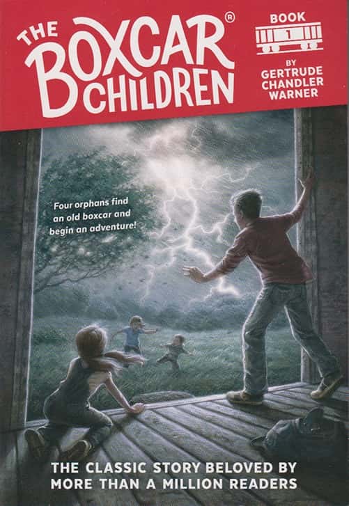 THE BOXCAR CHILDREN