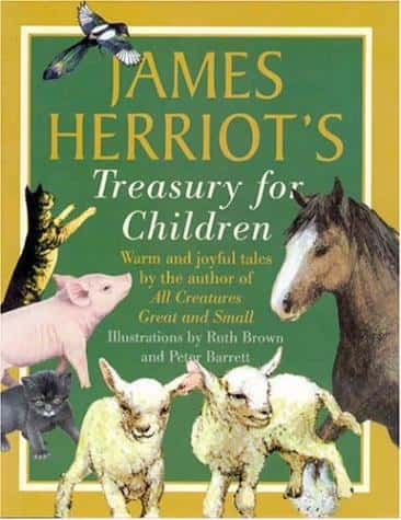 JAMES HERRIOT'S TREASURY FOR CHILDREN