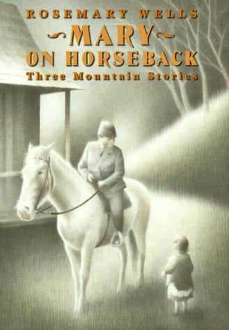 MARY ON HORSEBACK