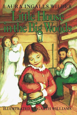 LITTLE HOUSE IN THE BIG WOODS