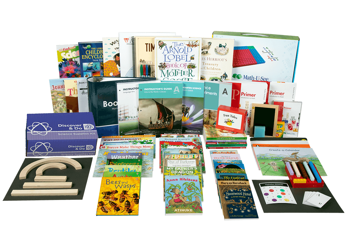 Level A All-Subject Package