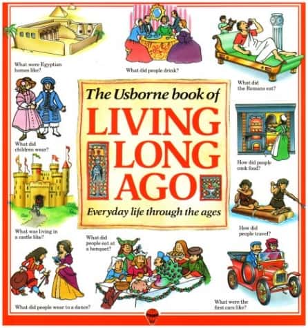 LIVING LONG AGO