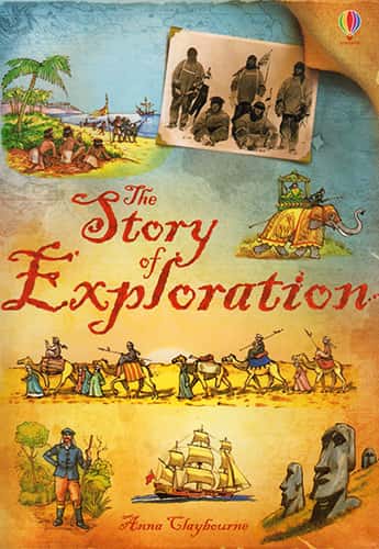 THE STORY OF EXPLORATION