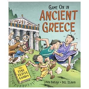 GAME ON IN ANCIENT GREECE