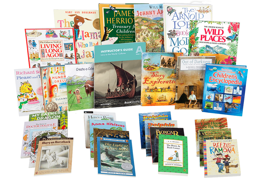 History A Package -No Required Resources