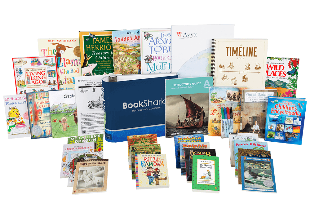 History A Package - Required Resources
