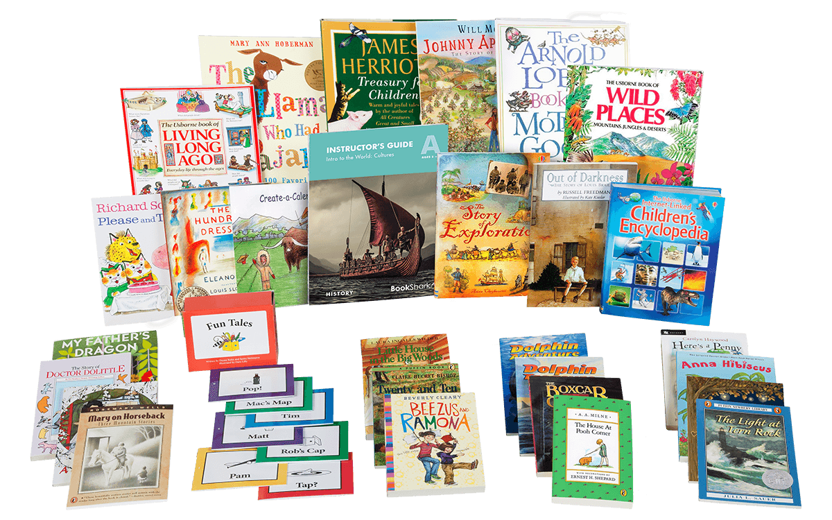 Reading with History A - No Required Resources