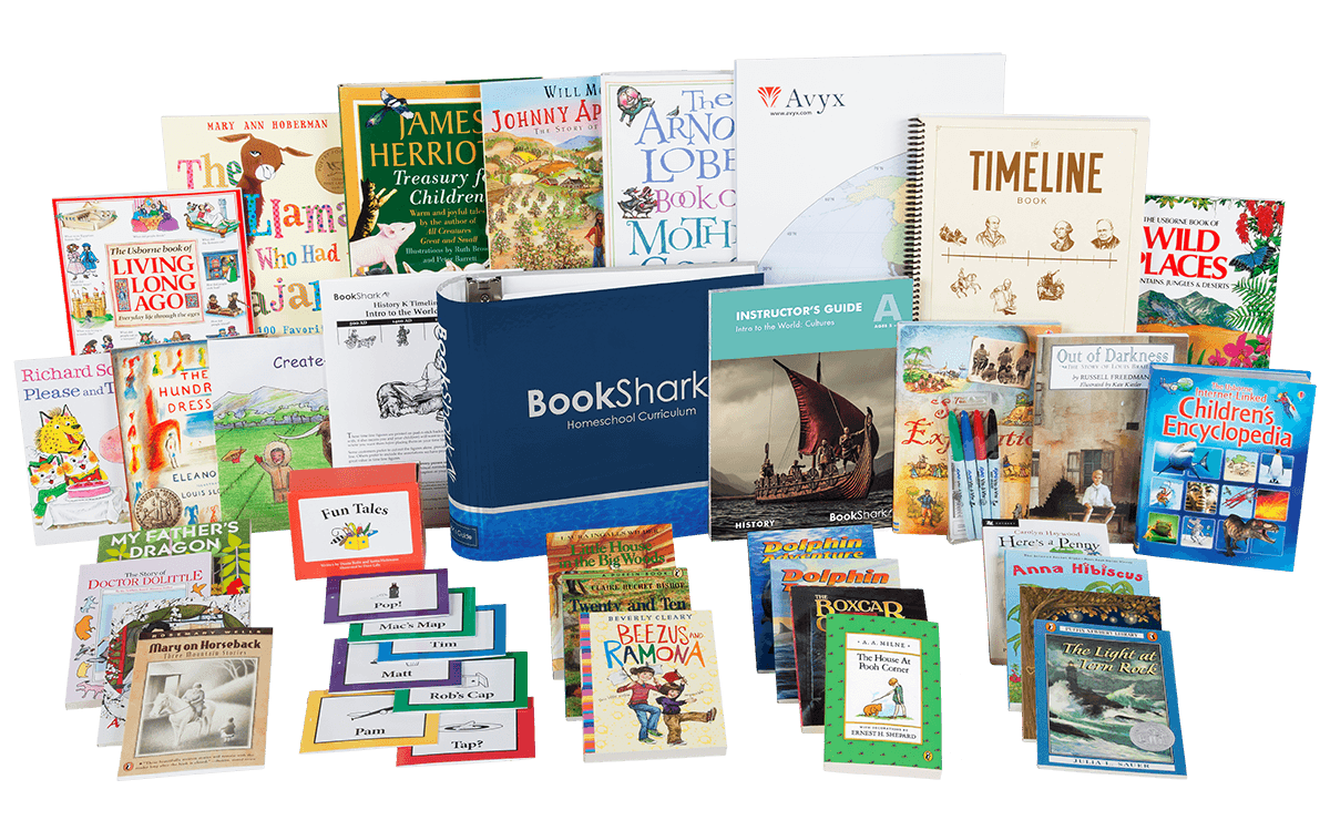 Reading with History A - Required Resources