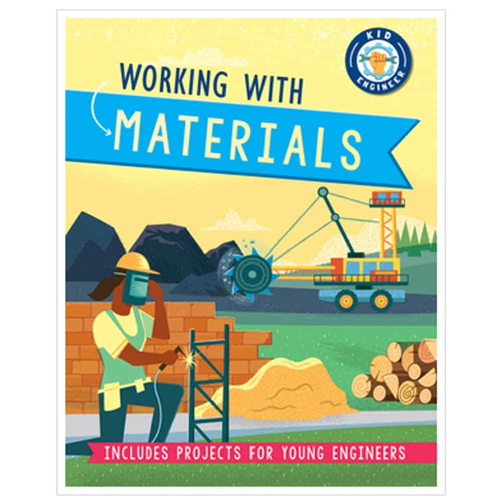 WORKING WITH MATERIALS