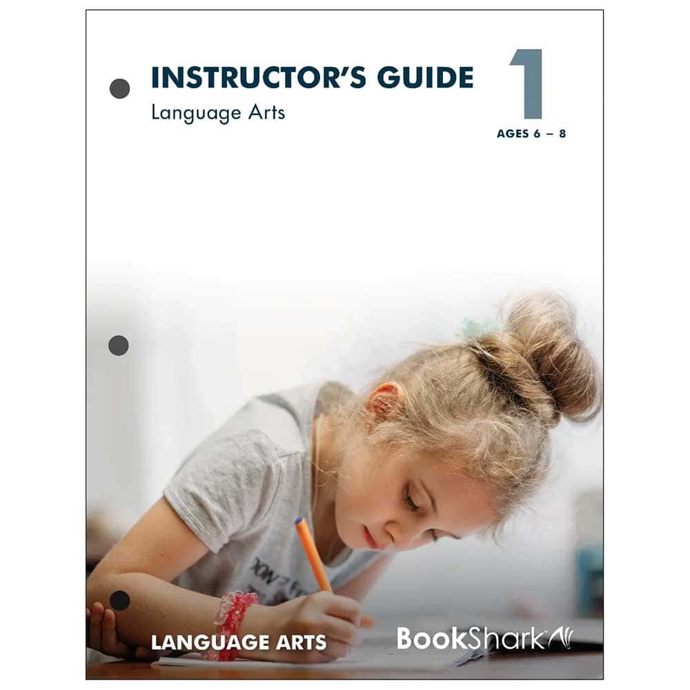 Language Arts 1 Instructor's Guide
