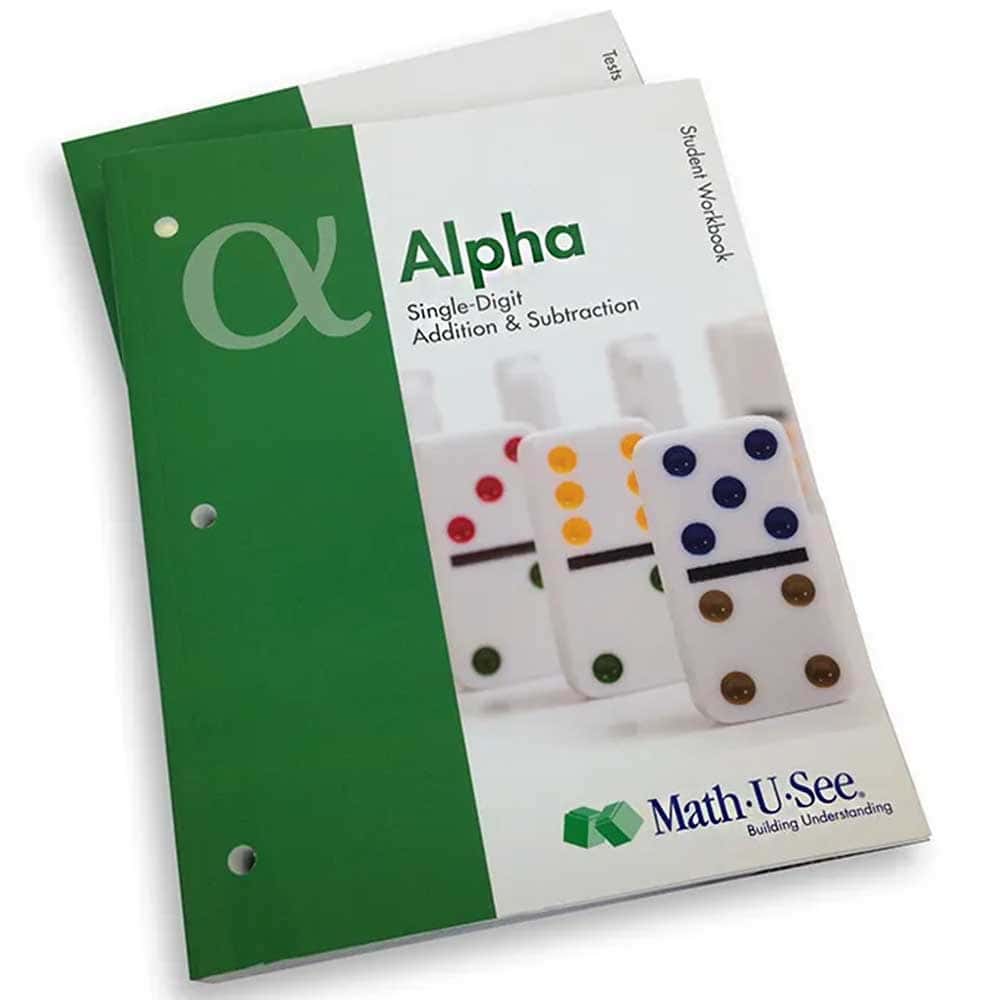 ALPHA TEST BOOK