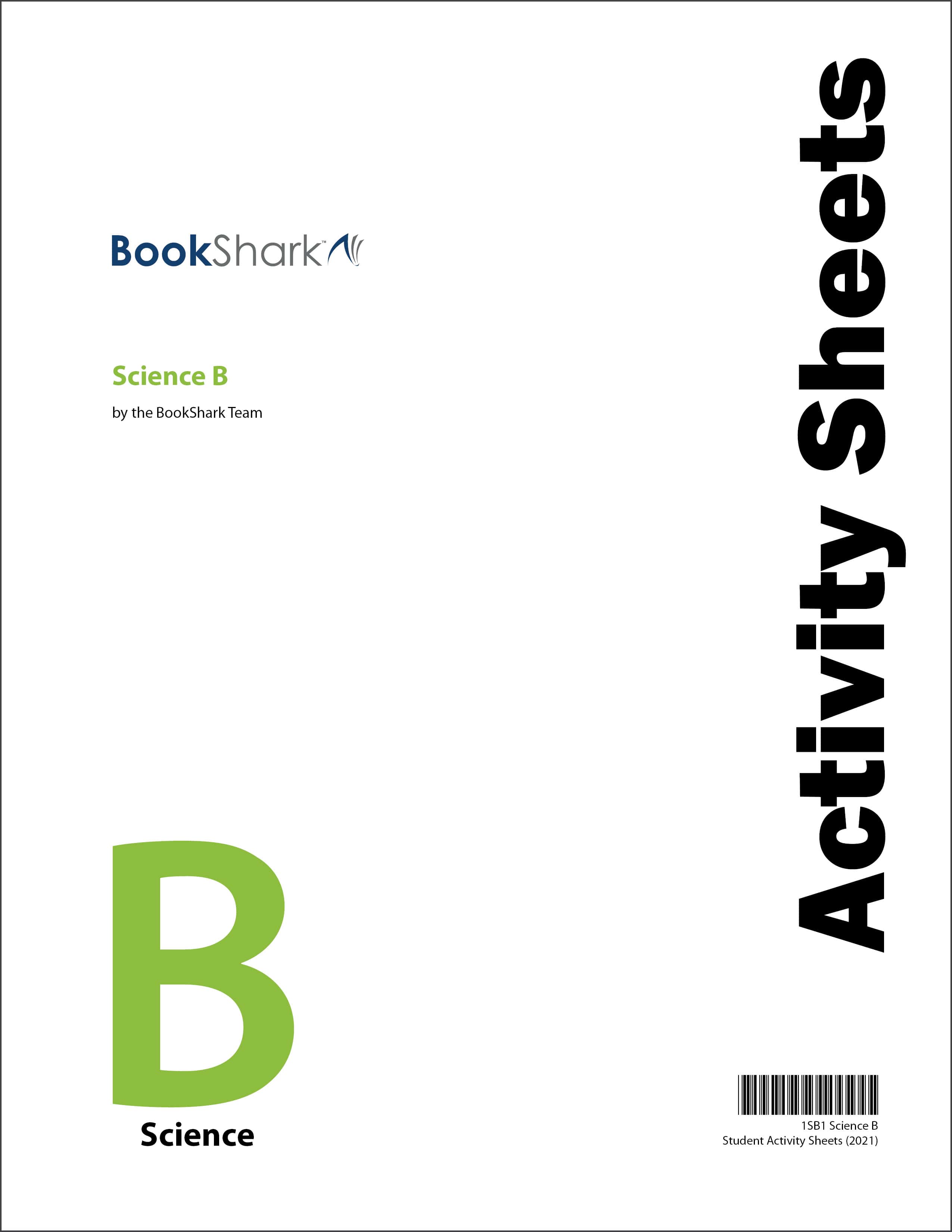 Extra Science B Activity Sheets