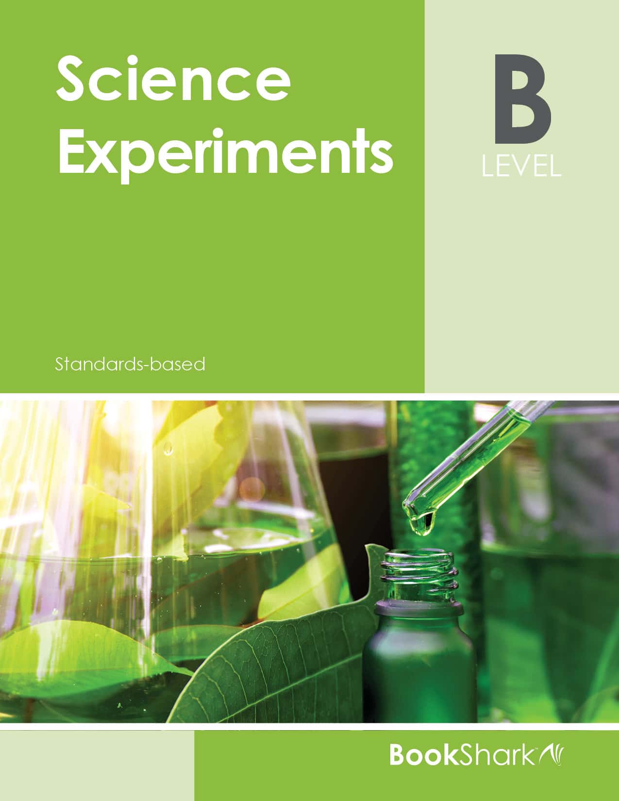 Science B Experiments Book