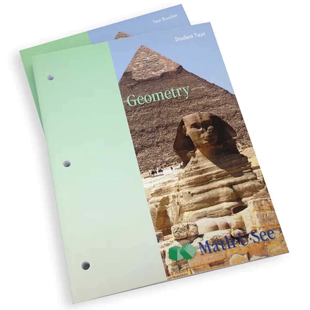 GEOMETRY TEST BOOK