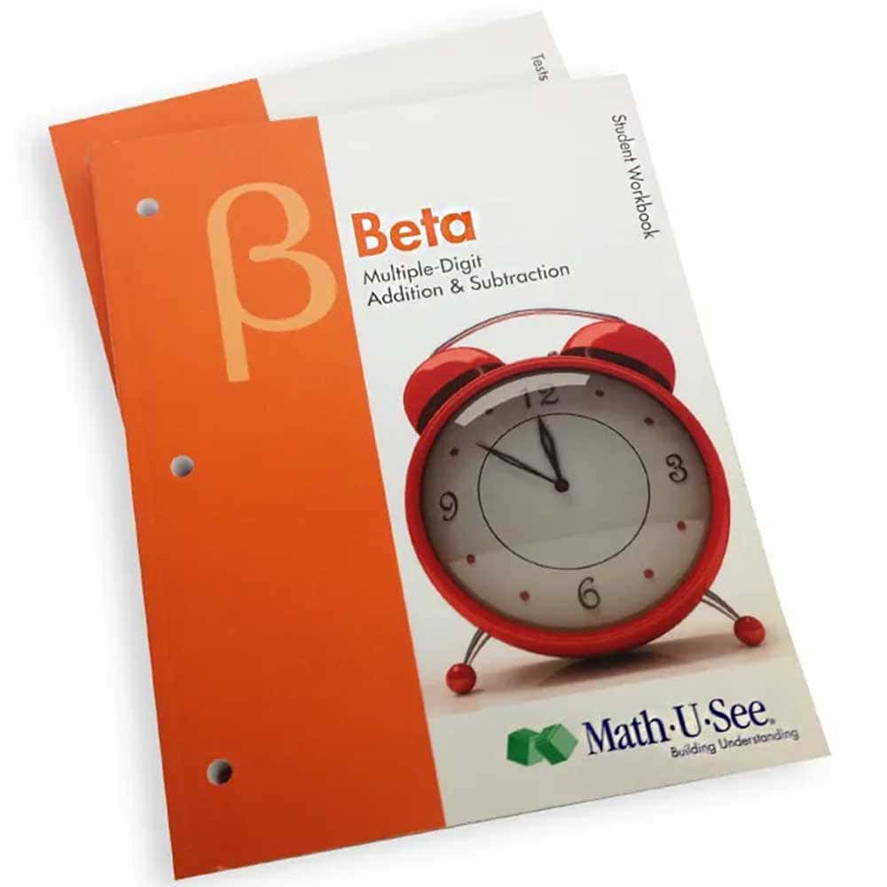 BETA STUDENT WORKBOOK