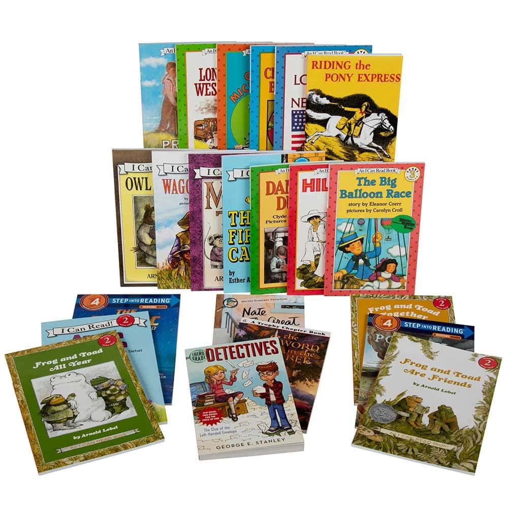 Level 2 Readers