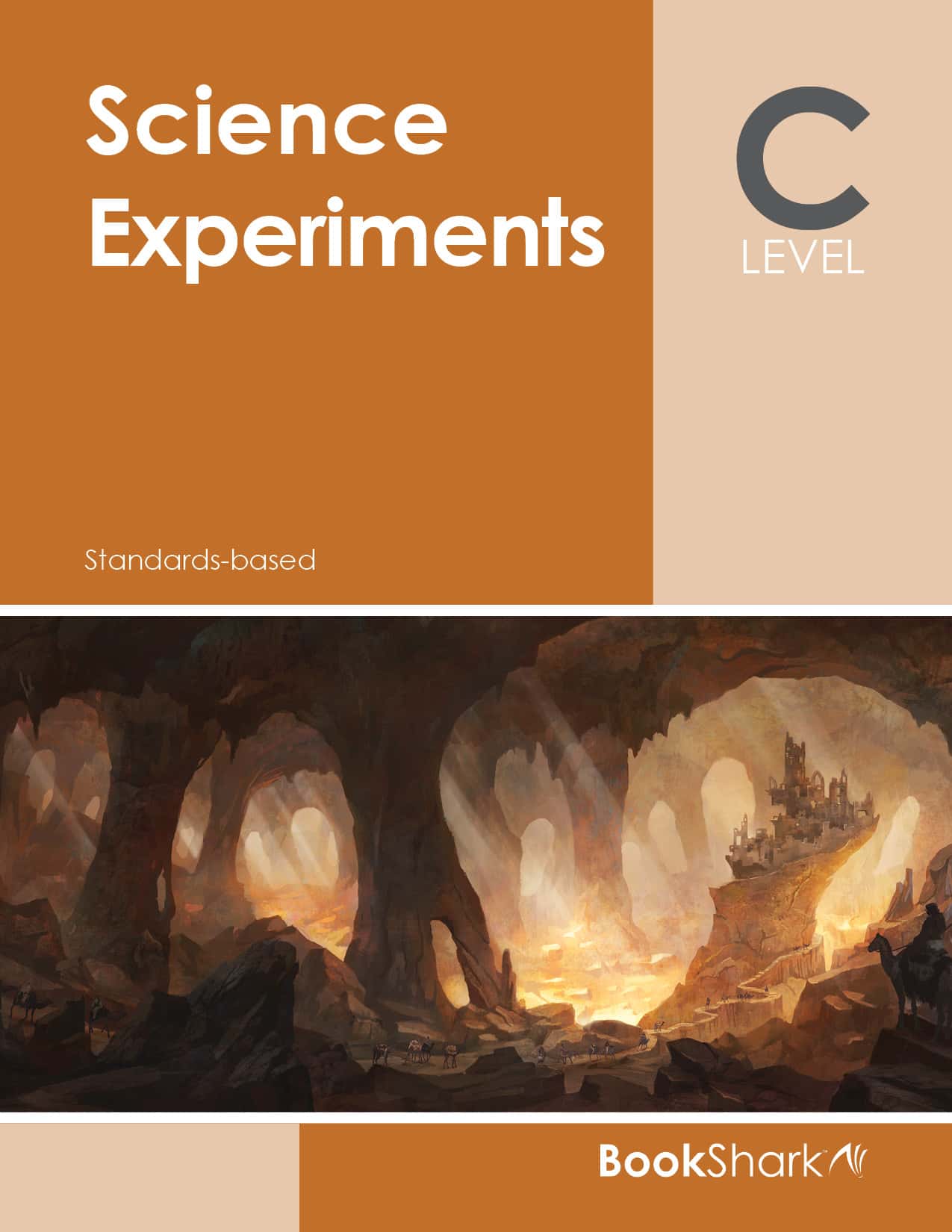 SCIENCE C EXPERIMENTS BOOK