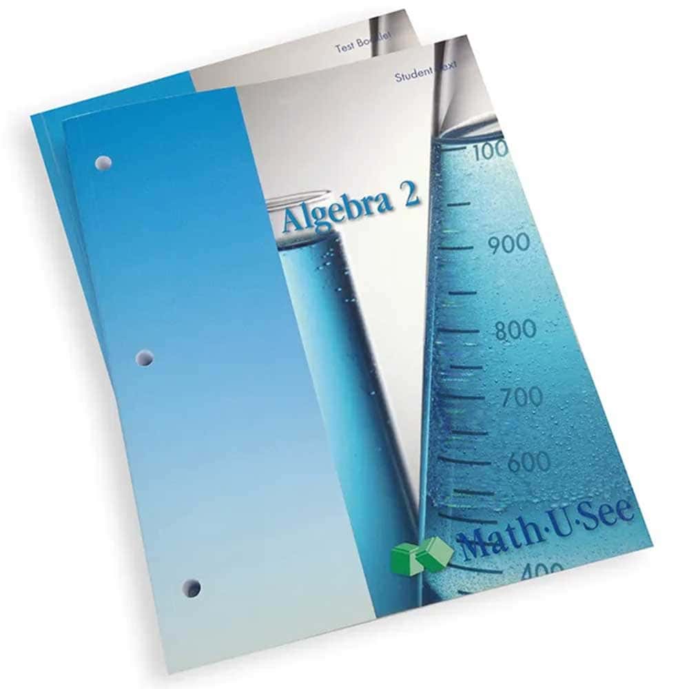 ALGEBRA 2 STUDENT WORKBOOK