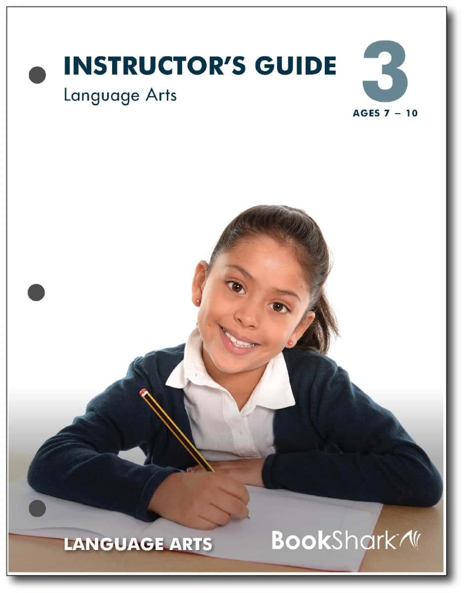 Language Arts 3 Instructor's Guide
